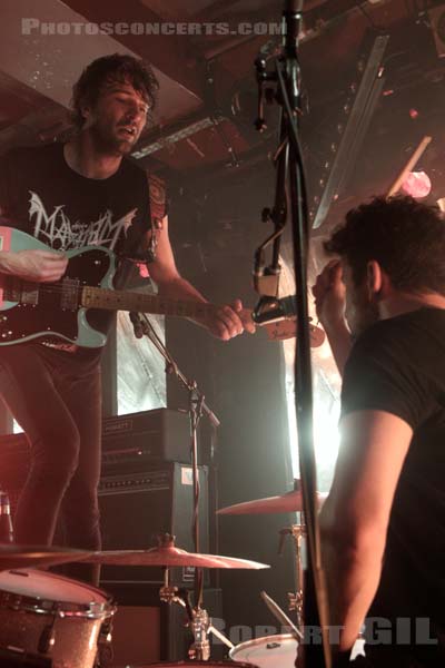 JAPANDROIDS - 2017-04-26 - PARIS - La Maroquinerie - 